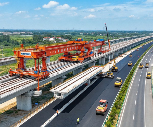 石台公路建设